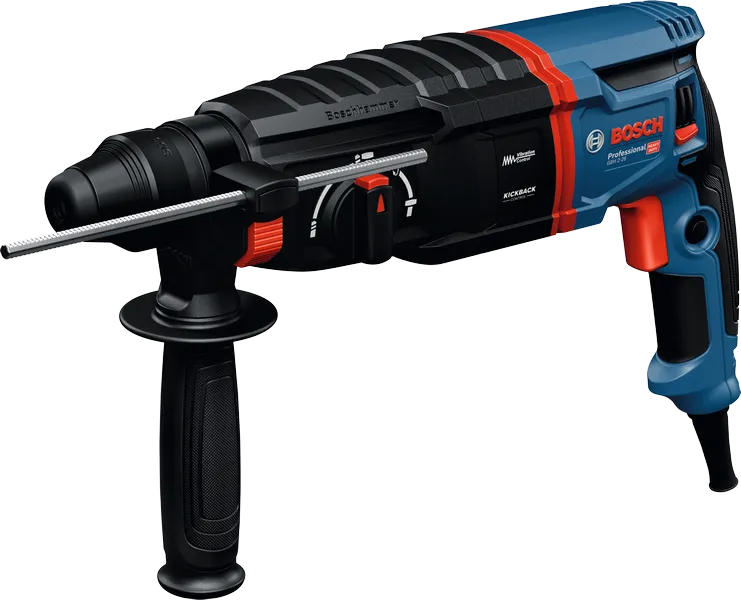 Bosch GBH 2-26 DRE GEN II 的 SDS plus 旋轉錘。.