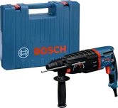 BoschGBH 2-26 旋轉錘鑽，附手提箱。.