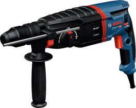 Bosch GBH 2-26 DFR GEN II 的 SDS plus 旋轉錘。.