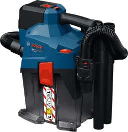 BoschGAS18V-6LS 無線除塵器，附軟管。.