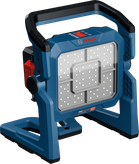 Bosch GLI18V-5000 無線工作現場 LED 燈。.