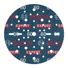 BoschEXPERT O780 箔砂輪片 150 毫米，粒度 60。