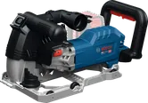 Bosch -40 壁式開槽機，附除塵功能。