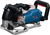 Bosch -40 壁式開槽機，附除塵功能。