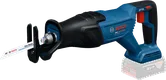 Bosch -280 無線往復鋸，用於金屬切割。