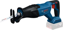 Bosch -280 無線往復鋸，用於金屬切割。