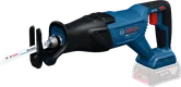 Bosch -280 無線往復鋸，用於金屬切割。