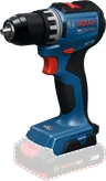 BoschGSR18V-52 無線電鑽/起子機，配備 2Ah 電池。
