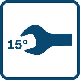 15° 扳手