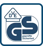 VDE GS 安全測試。