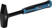 Bosch500公克碳鋼鎚頭鎖匠錘。