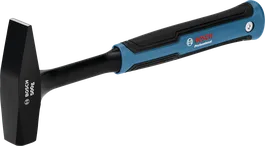 Bosch500公克碳鋼鎚頭鎖匠錘。