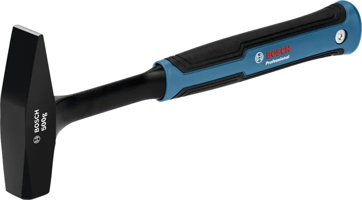 Bosch500公克碳鋼鎚頭鎖匠錘。