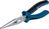 Bosch200 毫米長嘴鉗，感應淬火刀刃。