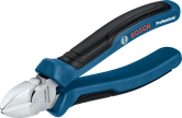 Bosch斜口鉗 160 毫米，用於剪斷電線。