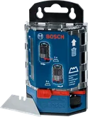 Bosch刀片分配器，含50個替換刀片。