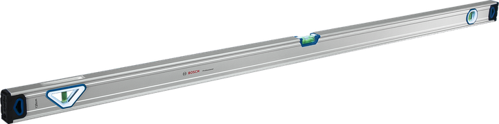 Bosch盒式水平儀 120 公分鋁製水平儀。
