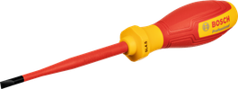 Bosch SL4.5x100 絕緣螺絲起子。