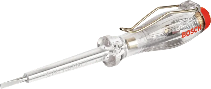 Bosch單極相位測試儀 SL3x65，帶透明手柄。