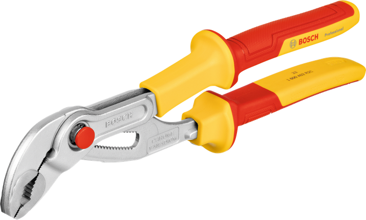 Bosch水泵鉗 250 毫米 鉻釩鋼。