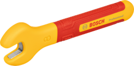 Bosch 8 毫米扳手，帶絕緣手柄。