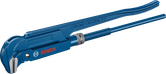 Bosch衛生級90°角管鉗，鉻釩鋼材。