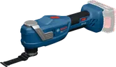 Bosch GOP18V-30 multifunction tool, cordless.
