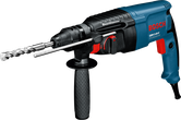 Bosch 2-26 E 旋轉錘，附 SDS plus 和側把手。.