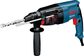 Bosch GBH 2-26 DE 的 SDS plus 旋轉錘。