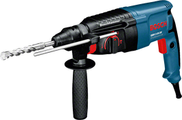 Bosch GBH 2-26 DE 的 SDS plus 旋轉錘。.