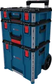 BoschL-BOXX Contractor Set 3 行李箱系統。