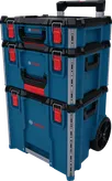 BoschL-BOXX Contractor Set 3 行李箱系統。