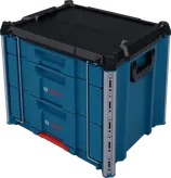 Bosch L-BOXX Contractor Drawer 3 carrying case system.