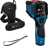 Bosch GIS 800 thermal detector with carrying case.