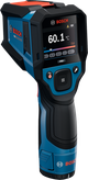 Bosch GIS 800 thermal detector with digital display.