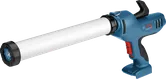 Bosch GCG 18V-600 cordless caulk gun.