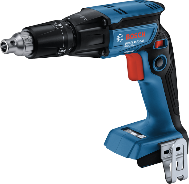 Bosch GTB 185-LI cordless drywall screwdriver.