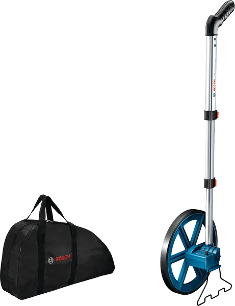 Bosch 29 測量輪，附手提袋。