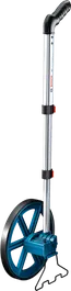 Bosch 29 測量輪配有符合人體工學的手把。