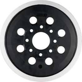 Bosch中型砂紙墊 125 毫米，附 8 個孔。
