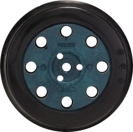 Bosch硬砂紙墊 125 毫米，附 8 個孔。