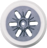 Bosch中型砂紙墊 125 毫米，附 8 個孔。