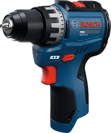 BoschGSR12V-31 無線電鑽，設計精巧。