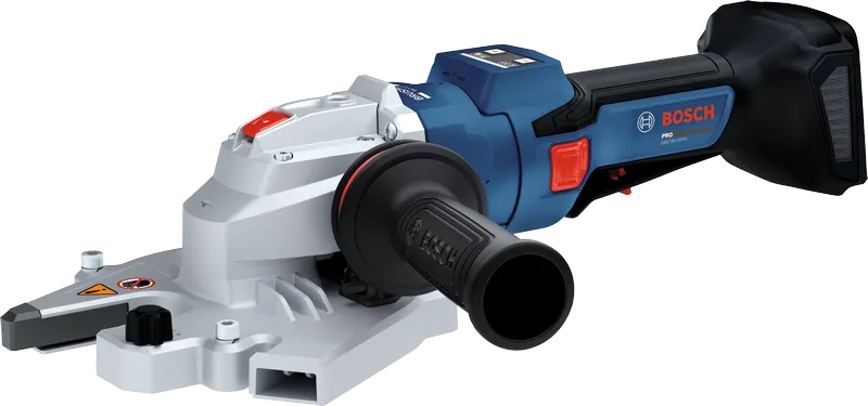 Bosch GBC18V-32PS cordless rebar cutter tool.