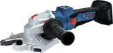 Bosch GBC18V-32PS cordless rebar cutter tool.