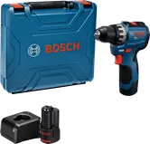 Bosch無線電鑽套裝。