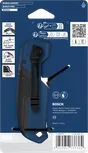 Bosch折疊刀，SK5鋼刀片，快速開合。