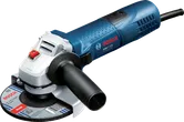 Bosch 7-125 角磨機，附 125 毫米圓盤。.