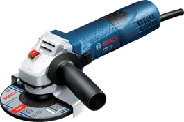 Bosch 7-125 角磨機，附 125 毫米圓盤。.