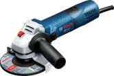 Bosch 7-125 角磨機，附 125 毫米圓盤。.